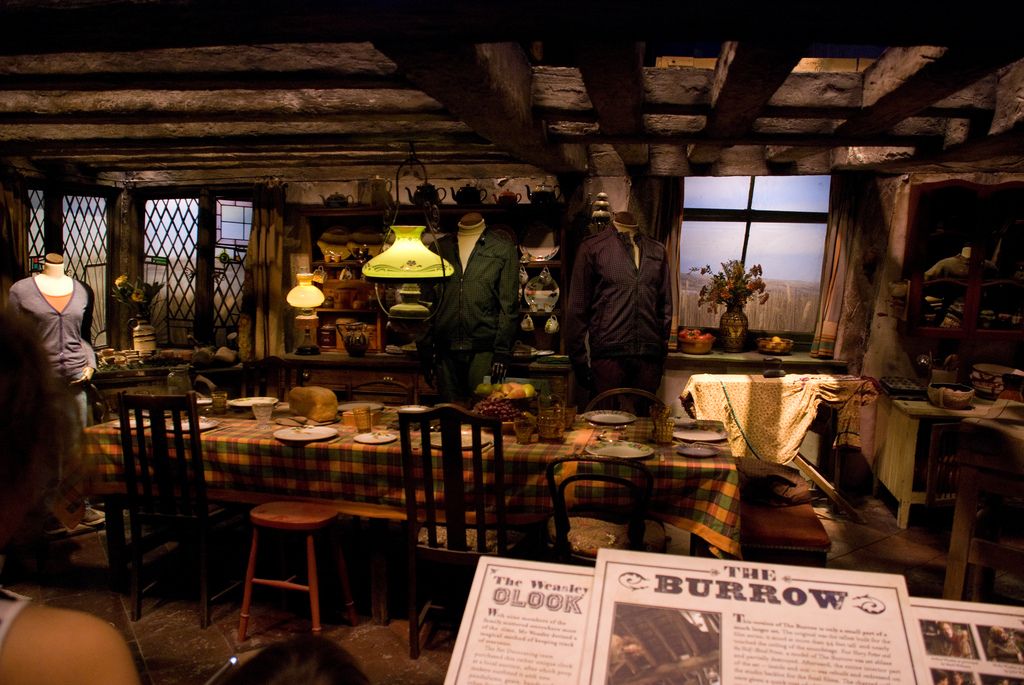 Harry Potter Fluffy Room Set Harry Potter Fluffy Room Set